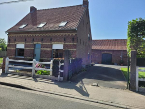 vakantiewoning hoeve 'd oude scheure